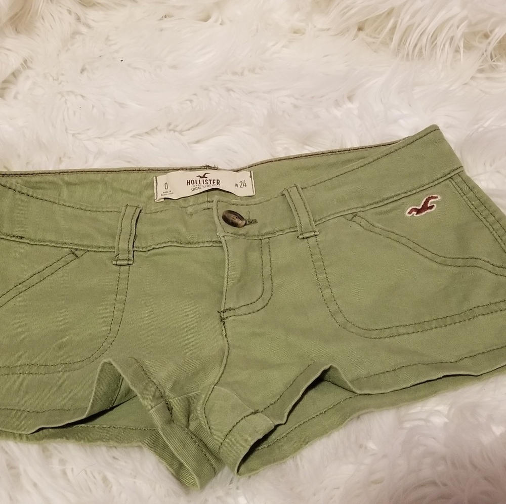 Hollister Shorts